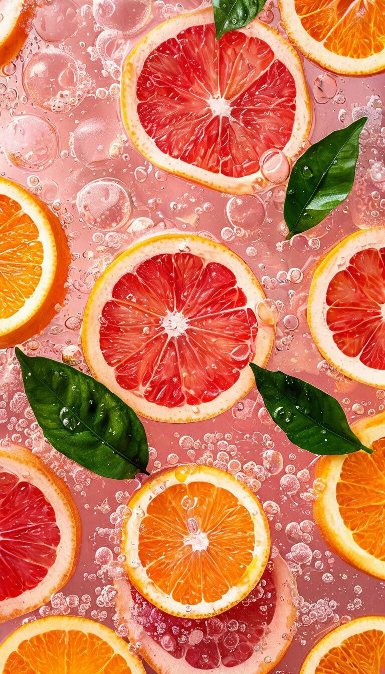 Unisex • Fresh & Citrus